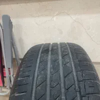 لاستیک جینیو ۲۰۵-۵۵-۱۶|قطعات یدکی و لوازم جانبی|هشتگرد, شهرک راه آهن|دیوار