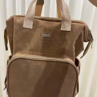 کیف کوله در پاکتی در حد نو