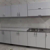 کابینت آماده9493 ((رادمنش))|مصالح و تجهیزات ساختمان|ایلام, |دیوار