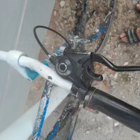 دوچرخه ۲۶ دندای|دوچرخه، اسکیت، اسکوتر|الشتر, |دیوار