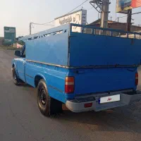 نیسان ۸۷ دوگانه غرب استیل