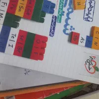 کتاب درسی و تست تجربی