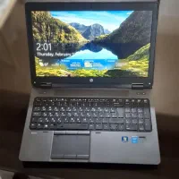 لپتاپ zبوک hp