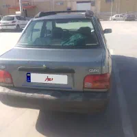 پراید نوک مدادی مدل 89
