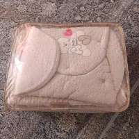 ست نوزادی چهار تکه وتشک بازی