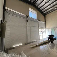 نصب و تعمیرات در برقی و دوربین مداربسته|خدمات پیشه و مهارت|شاهین‌شهر, مخابرات (شهید بهشتی)|دیوار