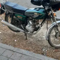 موتور کیان ۱۲۵