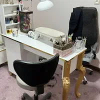 فروش میز اسپا و وسایل ناخن|آرایشگاه و سالنهای زیبایی|شاهینشهر, عطار|دیوار