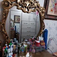تخت خواب سلطنتی|تخت و سرویس خواب|تهران, یاخجی آباد|دیوار
