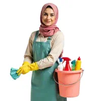 یک‌ نیروی خدماتی خانم جهت کلینیک زیبایی نیازمندیم