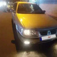 سمند 82فرانسه اتومبیل خانگی