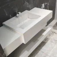 تولید کننده انواع روشویی سرامیکی مدرن . کارن