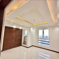 ۱۶۰متر برج‌باغ تک‌واحدی /ویوی ابدی و نور تمام‌ روز|فروش آپارتمان|تهران, حکمت|دیوار