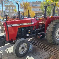 تراکتور ۲۸۵ تک مدل ۹۰|خودرو سنگین|چاراویماق, |دیوار