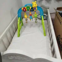 جغجغه اویز باتخت گهواره ای