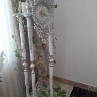 ساعت ایستاده