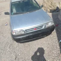 پراید 87دوگانه کارخانه