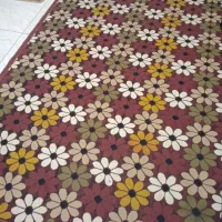 گلم اشپز خانه