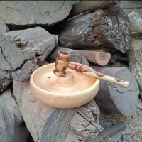 گردو شکن چوبی شیک وجذاب