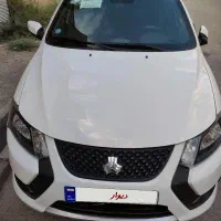 کوییک cxr سفید مشکی مدل اسفند 1402