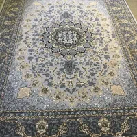 فرش ماشینی ۱۰۰۰ شانه در تنگگ ســوم