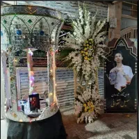 اجاره حجله عزا و اجاره باند|خدمات پذیرایی، مراسم|ارومیه, |دیوار