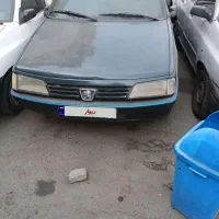 پژو اردی ای