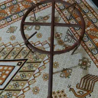 اجاق نون پزی