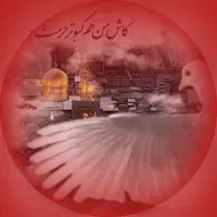 مشهد مقدس ولادت امام رضا علیه اسلام