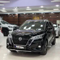 نیسان کیکس پلاک ملی صفر خشک