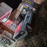 کارا دوکابین مدل ۹۶|خودرو سواری و وانت|شیروان (خراسان), |دیوار