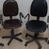 موبایل و صندلی