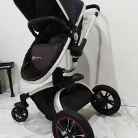 کالسکه چرخشی ۳۶۰ کریکات شو خارجی کیدزگلوری آلمانی