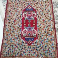 فرش دستباف پشمی