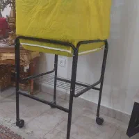 فروش قفس و وسایل جانبی و پایه|لوازم جانبی حیوانات|تهران, امیریه|دیوار