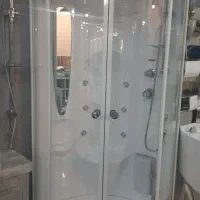 کابین دوش مدل آروتین ،تولید شرکت پرشین استاندارد.