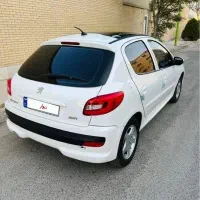 207 پانوراما ۱۴۰۳ ارتقا|خودرو سواری و وانت|فولادشهر, B7|دیوار