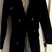 پالتوی مخمل جنس خوب