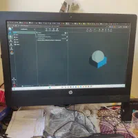 آل این وان استوک اچ پی hp ProOne 600 G3 نسل هفتم