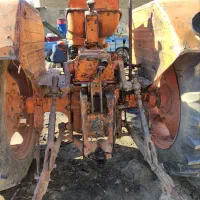 تراکتوره رومانی متور تازه تمیر شده|خودرو سنگین|شراء, |دیوار