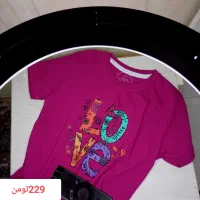 پوشاک بچگانه حراجی (آنلاین شاپ گیلاس کیدز)