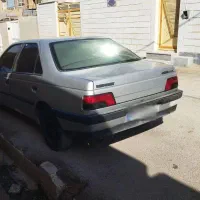 405مدل 94|خودرو سواری و وانت|ایلام, |دیوار