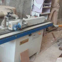 دورکن پانل بر ۳۲۰ لبه چسبان|ماشین‌آلات صنعتی|اصفهان, شهرک زاینده رود|دیوار