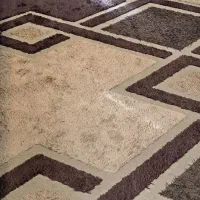 فرش شگی پرز بلند