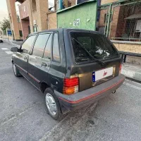 پراید هاچپک|خودرو سواری و وانت|تهران, خزانه|دیوار