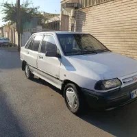 پراید 85 دوگانهcng یکسال بیمه