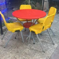 میز وصندلی ناصر عمده وتکی