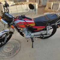 موتور سیکلت پرواز خشک