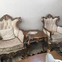 مبل ۷ نفره|مبلمان خانگی و میز عسلی|تهران, ابوذر|دیوار