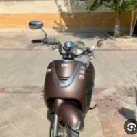 فیدل کلاسیک sym اصلی 170cc|موتورسیکلت|تهران, ایران|دیوار